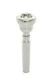 Schilke Standard Series Trumpet Mouthpiece Group I In Silver 14A4a Silver