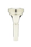 Denis Wick DW5880-10CS Silver-Plated Alto or Medium-Bore Trombone Mouthpiece