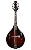 Ibanez M510DVS Mandolin, Dark Violin Sunburst