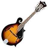 Savannah SF-100 F-Model Mandolin, Sunburst