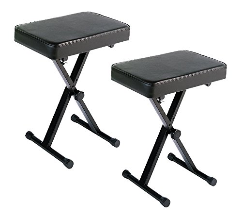 Yamaha PKBB1 Adjustable Padded Keyboard Bench