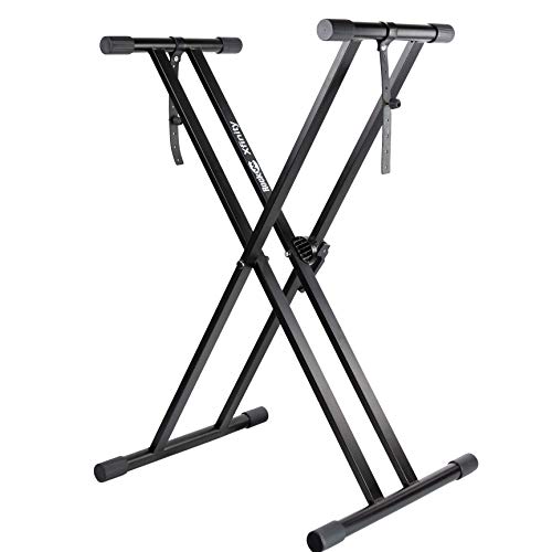 RockJam Xfinity Piano Keyboard Stand