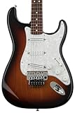 Fender Dave Murray Stratocaster Electric Guitar, with 2-Year Warranty, 2-Color Sunburst, Rosewood Fingerboard