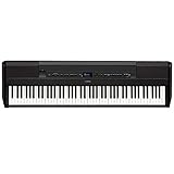 Yamaha P515 88-Key Weighted Action Digital Piano, Black