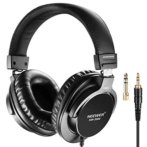 Neewer NW-3000 Closed Studio Headphones