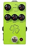 JHS Pedals JHS Clover Preamp/Boost Guitar Effects Pedal