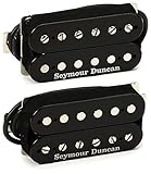 Seymour Duncan Pearly Gates Humbucker Pickup Set - Black