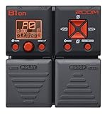 Zoom B1on Bass Multi-Effects Pedal