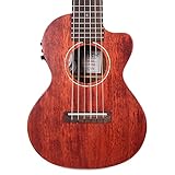 Gretsch G9126 A.C.E. Acoustic-Electric Cutaway Guitar-Ukulele with Gig Bag