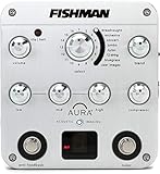 Fishman Aura Spectrum DI Imaging Pedal with D.I.