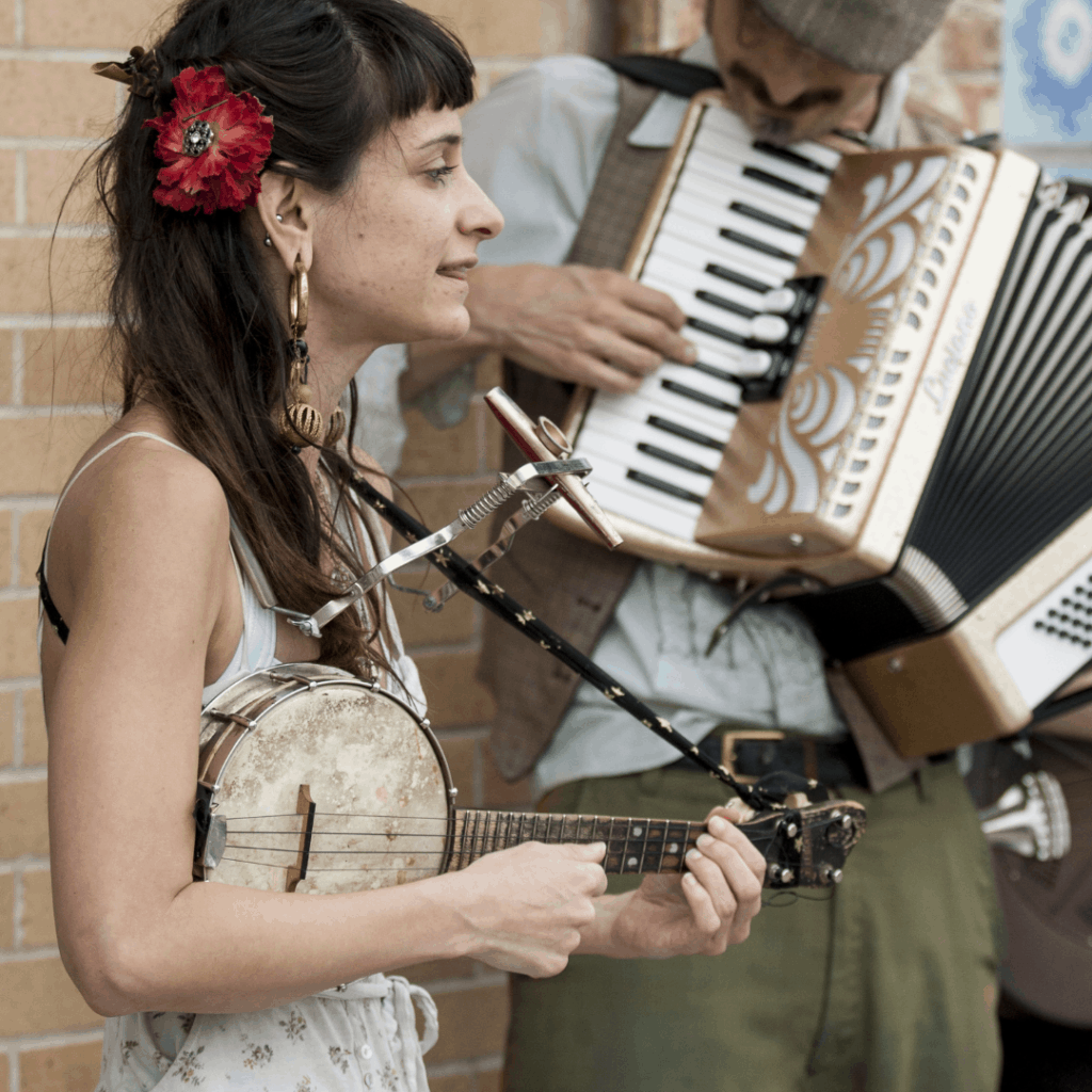 best banjolele artist