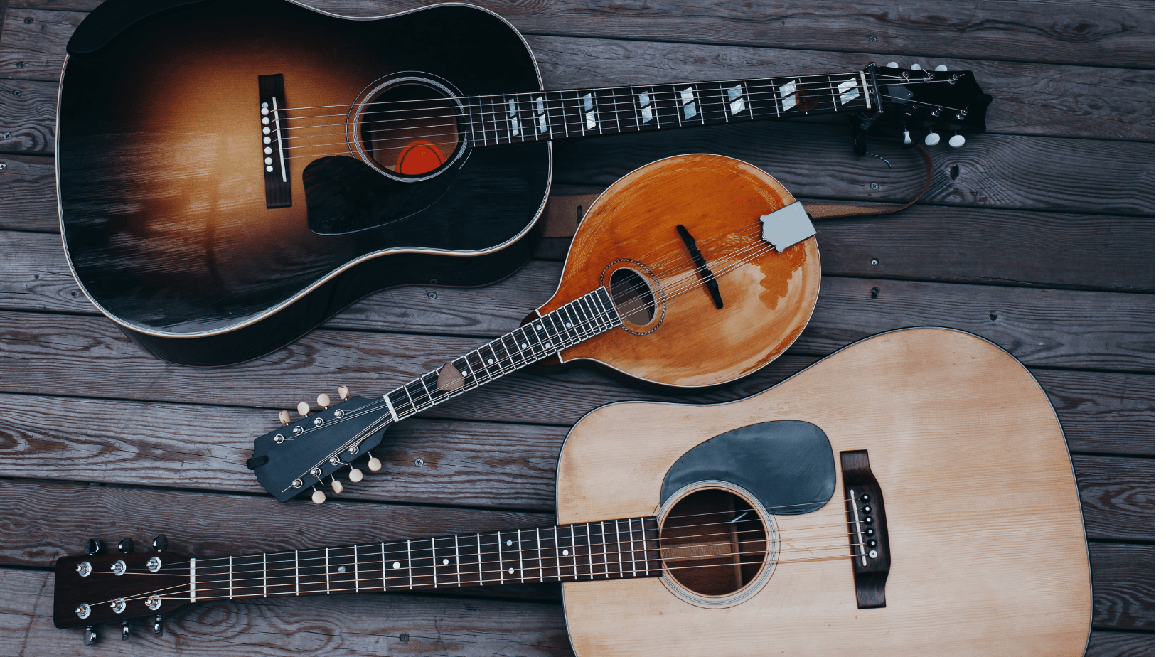 5 Best Bluegrass Guitars In 2022 With Buying Guide - NextInstrument