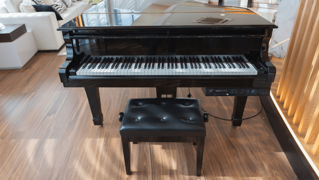 best adjustable piano bench