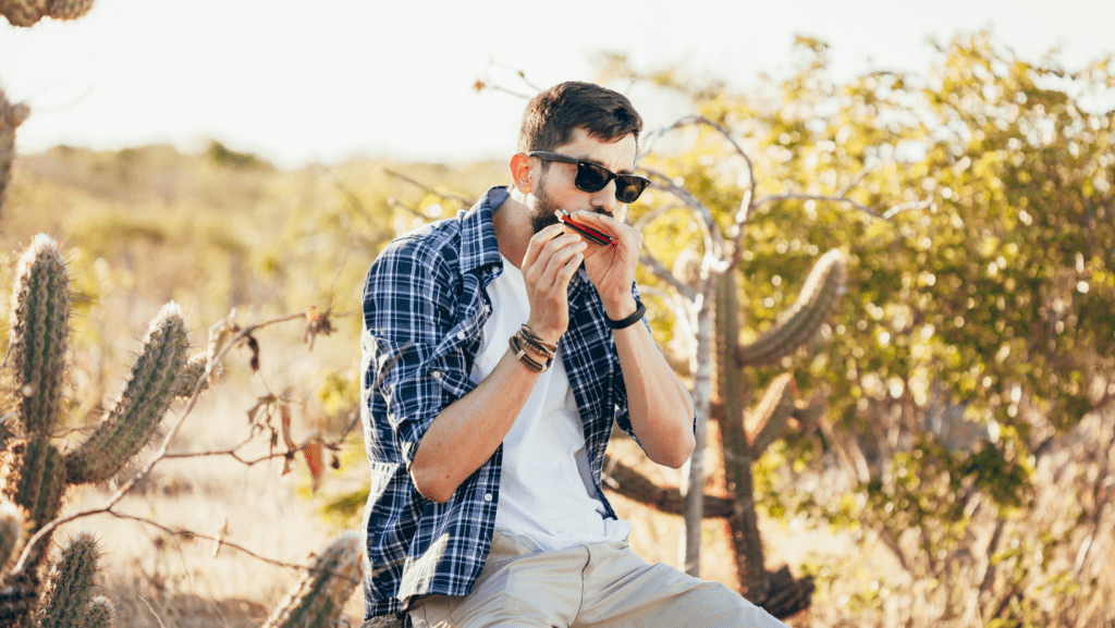 how to learn harmonica