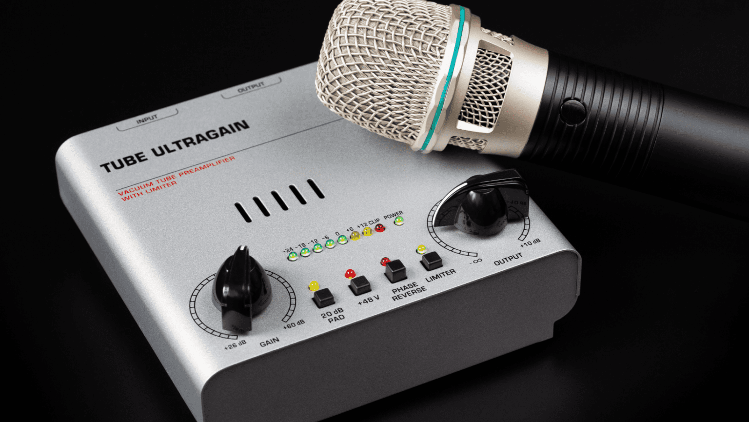 5 Best Acoustic Guitar Preamp In 2022 NextInstrument